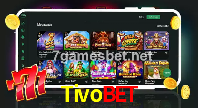 Tivobet aplicativo