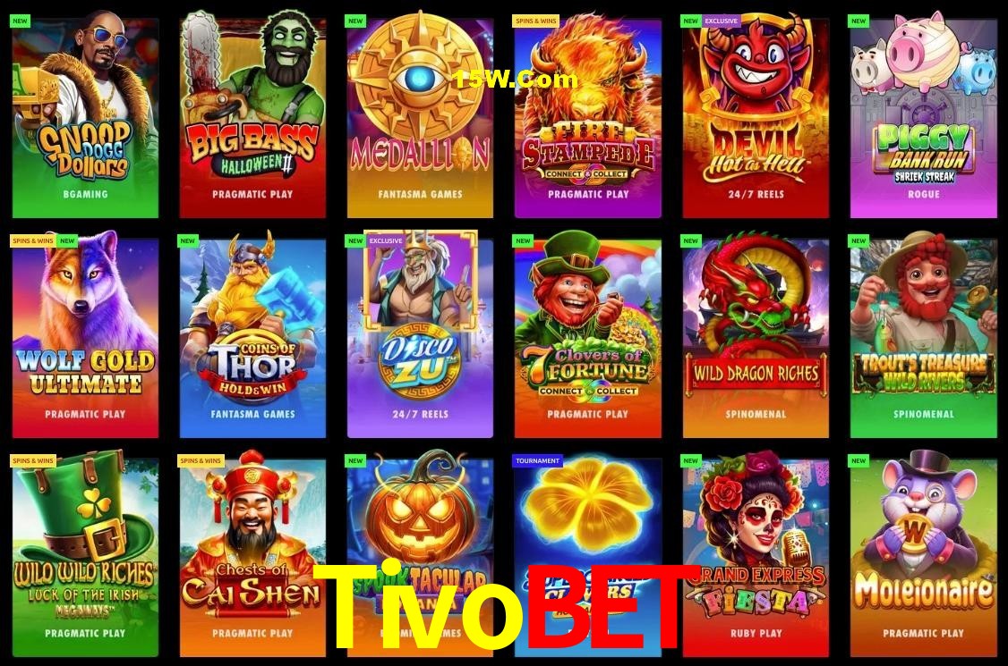 Welcome Bonus Tivobet